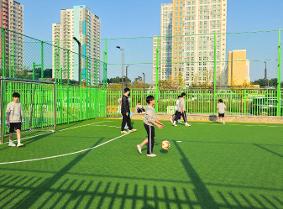 방과후학교 프로그램 수업 공개(축구반, 수요일) 