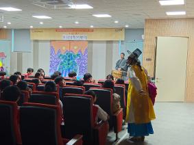 효녀 심청전 공연 관람(10.23.)