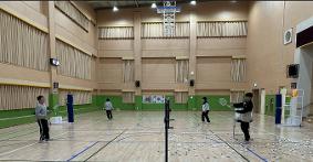 방과후학교 프로그램 수업 공개(배드민턴 2반, 수요일) 